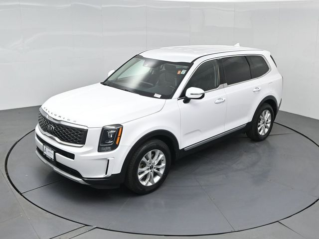 2021 Kia Telluride LX