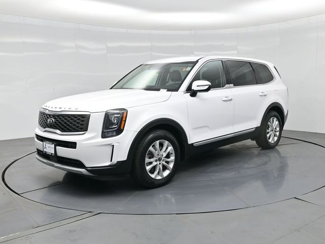 2021 Kia Telluride LX