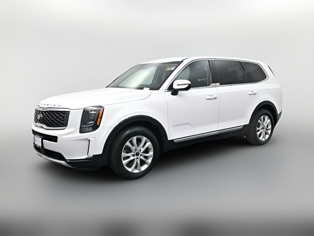 2021 Kia Telluride LX