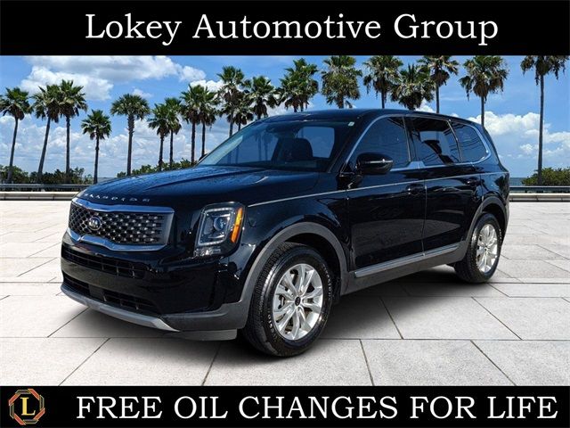 2021 Kia Telluride LX