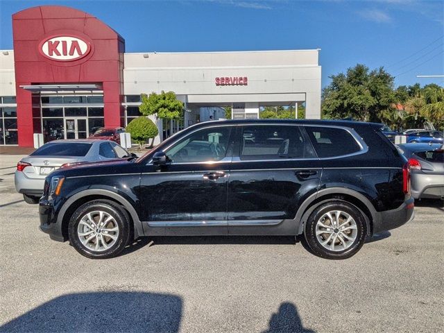 2021 Kia Telluride LX