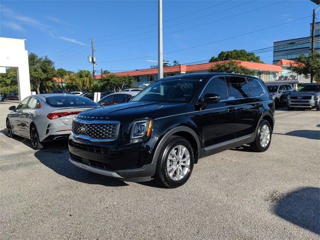 2021 Kia Telluride LX