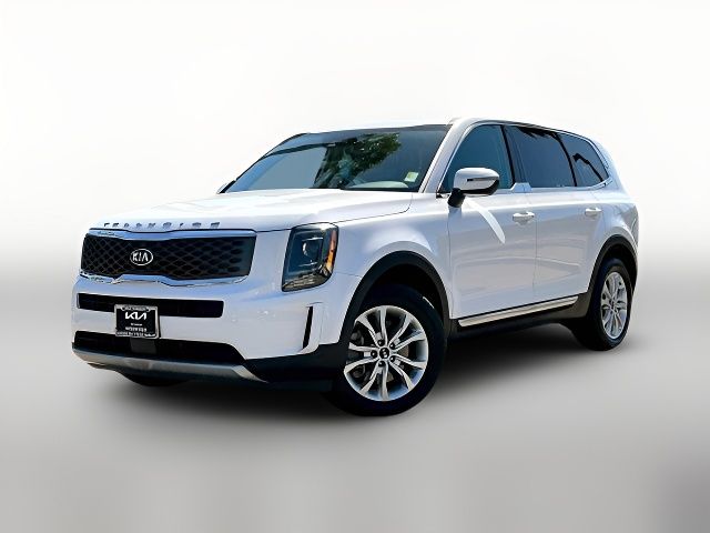 2021 Kia Telluride LX