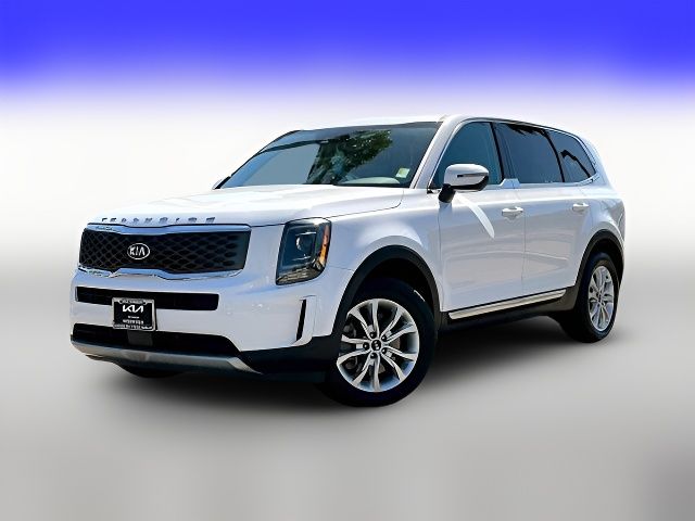 2021 Kia Telluride LX