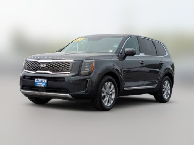 2021 Kia Telluride LX