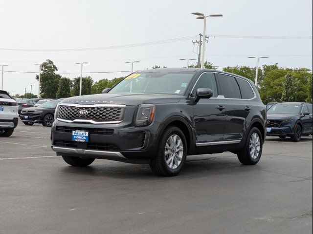 2021 Kia Telluride LX