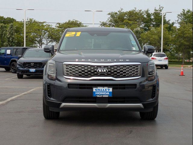 2021 Kia Telluride LX