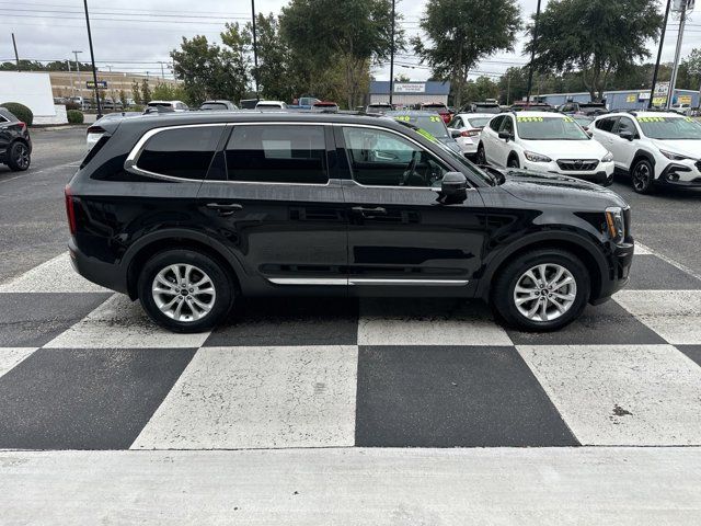 2021 Kia Telluride LX