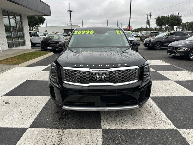 2021 Kia Telluride LX