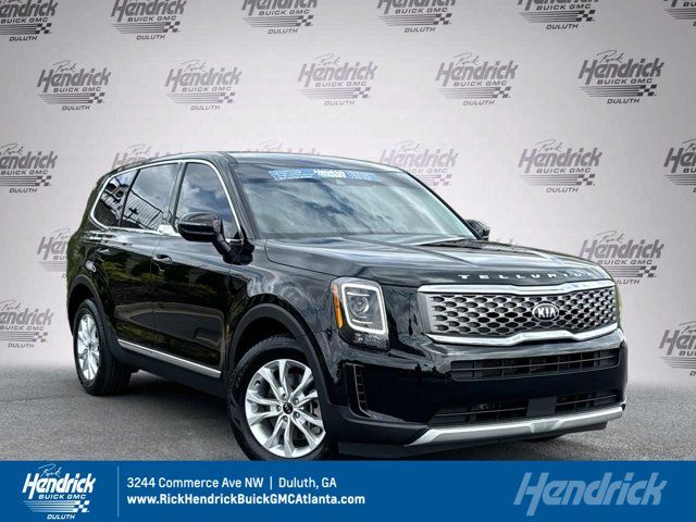 2021 Kia Telluride LX