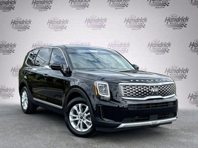 2021 Kia Telluride LX