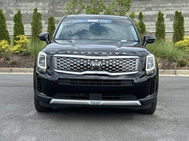 2021 Kia Telluride LX