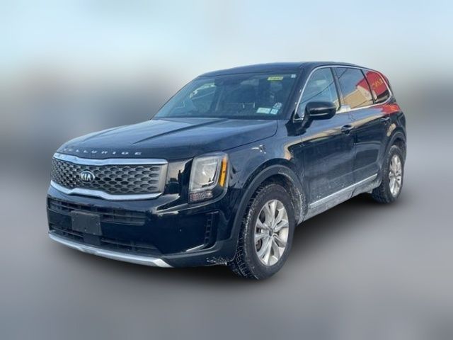 2021 Kia Telluride LX