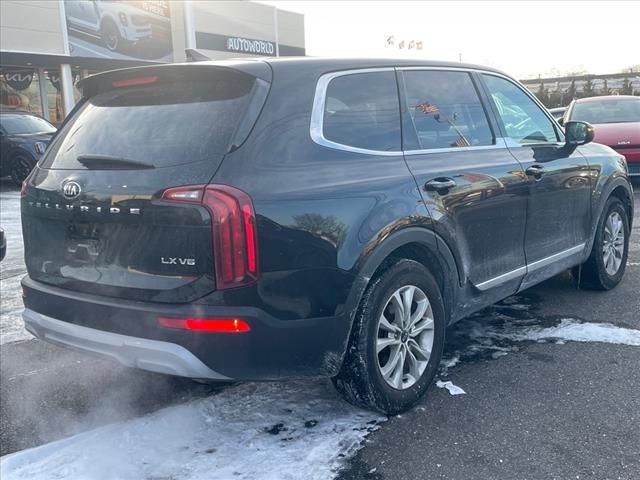 2021 Kia Telluride LX