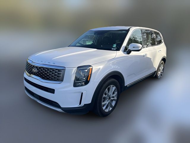 2021 Kia Telluride LX