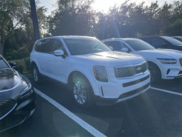 2021 Kia Telluride LX