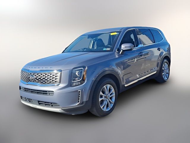 2021 Kia Telluride LX