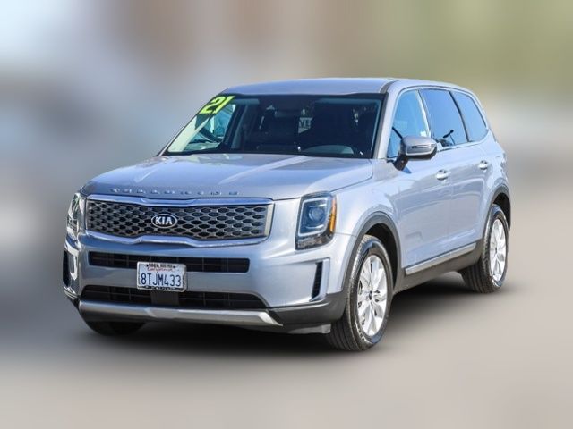 2021 Kia Telluride LX