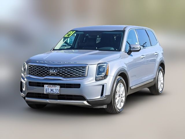 2021 Kia Telluride LX