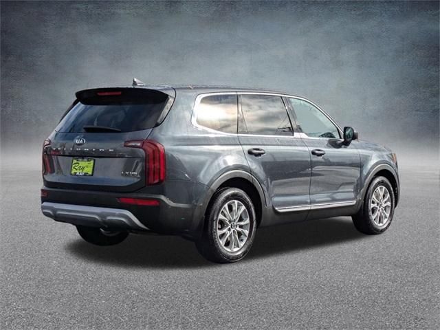 2021 Kia Telluride LX