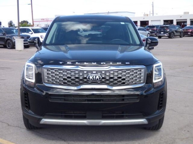 2021 Kia Telluride LX