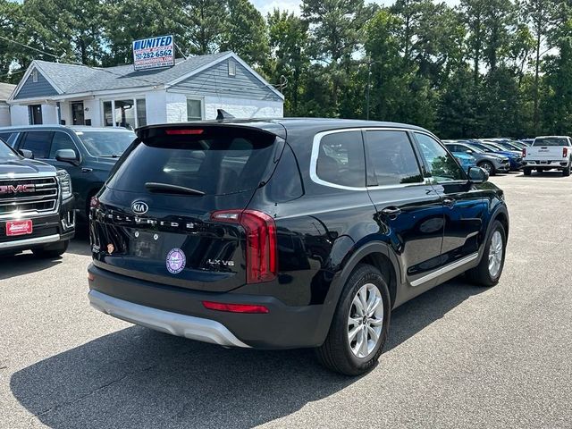 2021 Kia Telluride LX