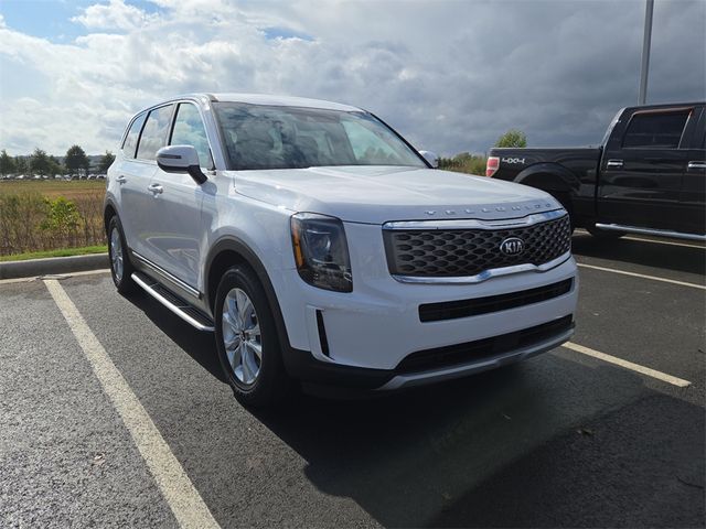 2021 Kia Telluride LX