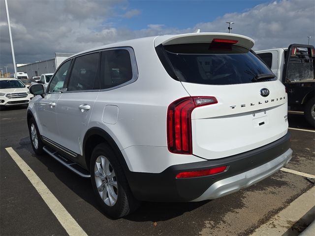 2021 Kia Telluride LX