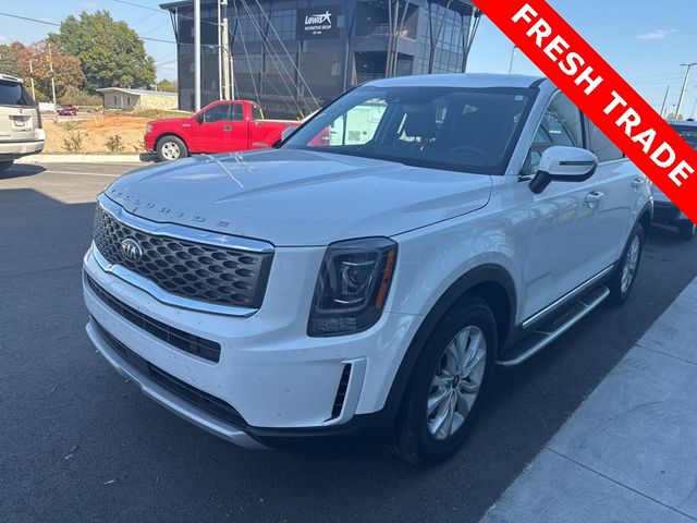 2021 Kia Telluride LX