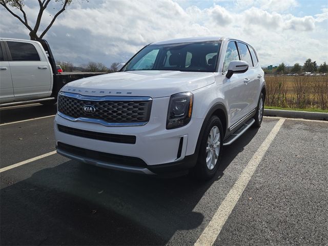 2021 Kia Telluride LX