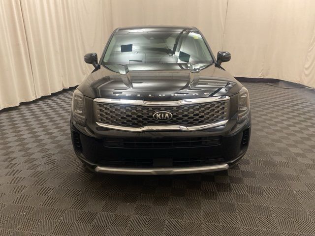 2021 Kia Telluride LX