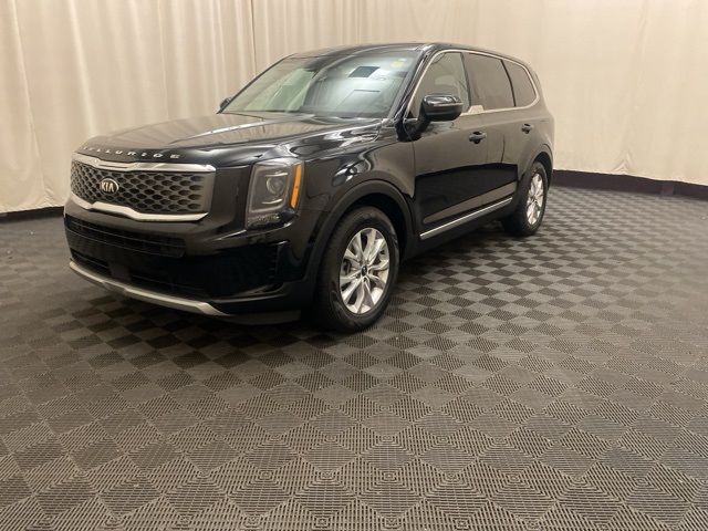 2021 Kia Telluride LX