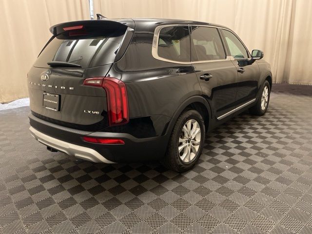 2021 Kia Telluride LX