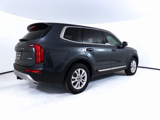 2021 Kia Telluride LX