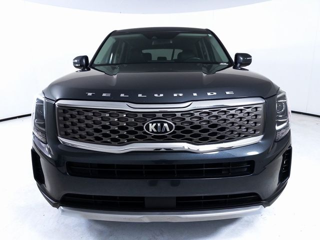 2021 Kia Telluride LX