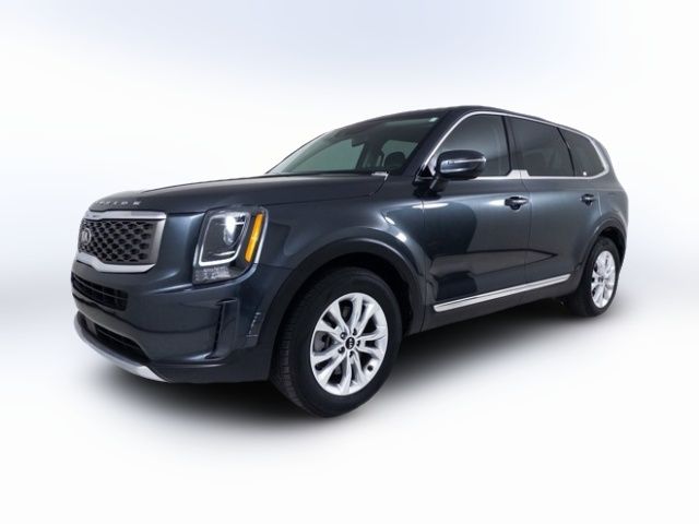 2021 Kia Telluride LX