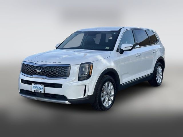 2021 Kia Telluride LX