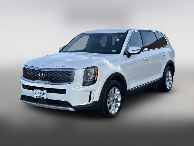 2021 Kia Telluride LX