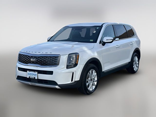 2021 Kia Telluride LX