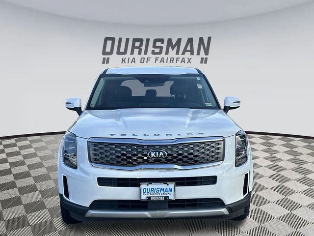 2021 Kia Telluride LX