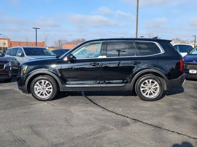 2021 Kia Telluride LX