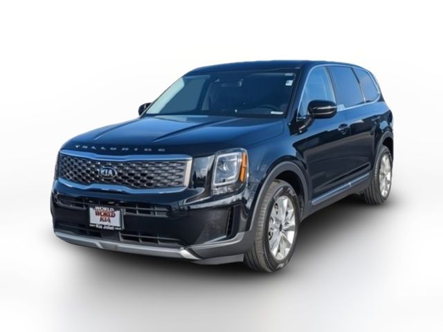 2021 Kia Telluride LX