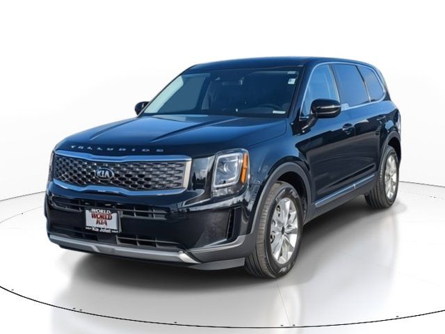 2021 Kia Telluride LX