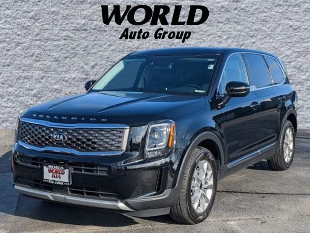 2021 Kia Telluride LX