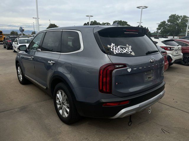 2021 Kia Telluride LX