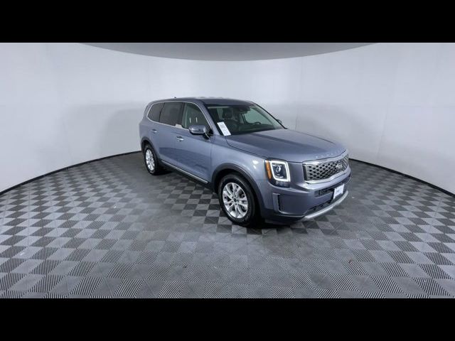 2021 Kia Telluride LX