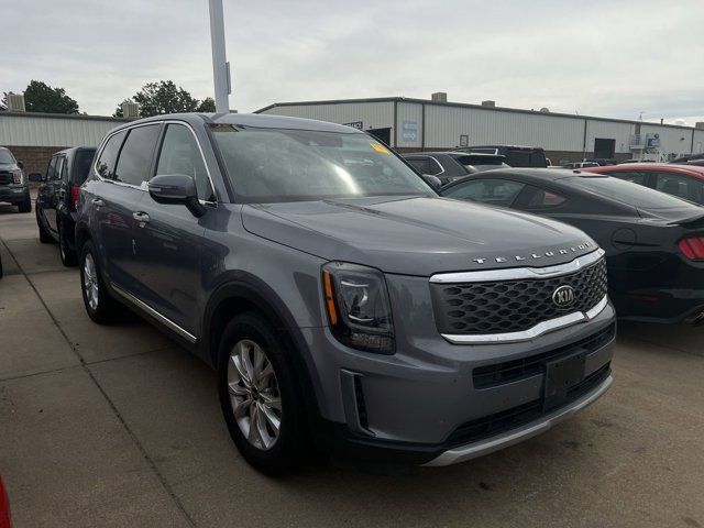 2021 Kia Telluride LX