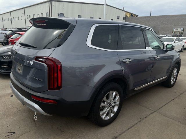 2021 Kia Telluride LX