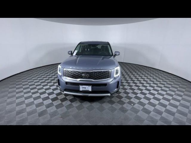 2021 Kia Telluride LX