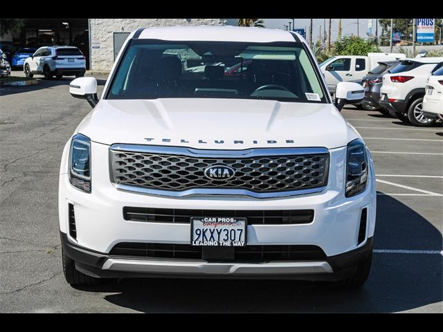 2021 Kia Telluride LX